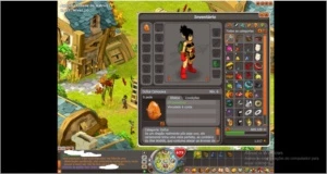 VENDO CRA NÍVEL 125 SERV SPIRITIA - Dofus