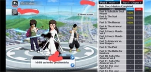 Bleach Brave souls