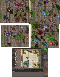 Tibia Otserver 14.00 Ots Completo Otserv Global Website Ot