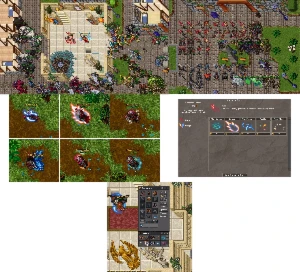 Tibia Otserver 14.00 Ots Completo Otserv Global Website Ot