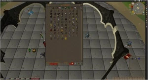 Conta runescape total level 1969 MAIN TOP RS