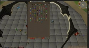 Conta runescape total level 1969 MAIN TOP RS