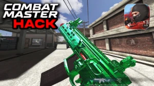 Combat Master - Esp + Aimbot + No Recoil - Others