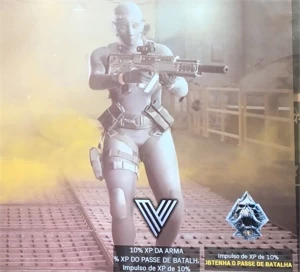 Conta cod warzone +pns - Call of Duty