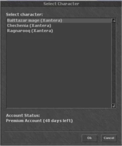 VENDO CONTA XANTERA TIBIA