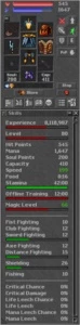 VENDO CONTA XANTERA TIBIA