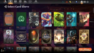 Conta Magic The Gathering Arena