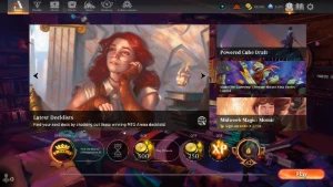 Conta Magic The Gathering Arena