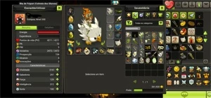Conta ENI 200 Pandawo COm Set Exo PA PM E DOFUS