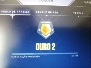 VALORANT - Conta Gold 2