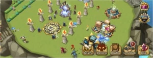 Conta com 2 nat 5 LD (Jager/Leona) - Summoners War