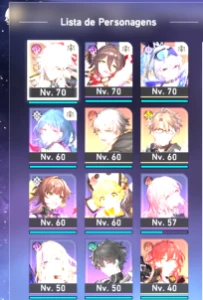Honkai Star Rail - Jing Yuan - Silver Wolf - Yanquing - Welt - Outros