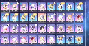 Honkai Star Rail - Jing Yuan - Silver Wolf - Yanquing - Welt - Outros