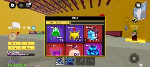 Contas de blox fruits - Roblox