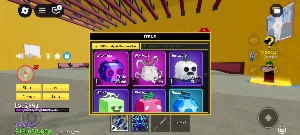 Contas de blox fruits - Roblox