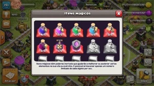 CV 12 SEMI FULL CLASH OF CLANS