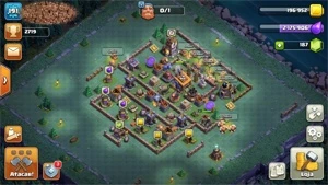 CV 12 SEMI FULL CLASH OF CLANS