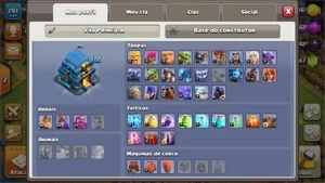 CV 12 SEMI FULL CLASH OF CLANS