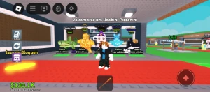 Conta de roube um brainrot - Roblox