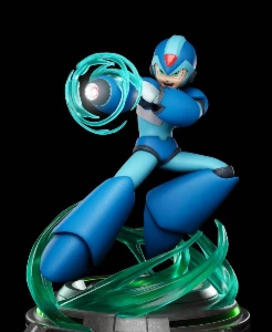 Kaidan Megaman X stl d