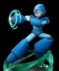 Kaidan Megaman X stl d - Outros