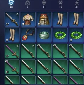 Taoísta lvl 71 96.2K de Power - MIR4