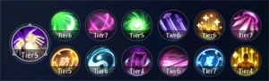 Taoísta lvl 71 96.2K de Power - MIR4