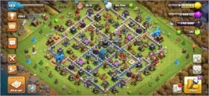 Conta clash of clans CV 12 quase Full e casa do construtor l