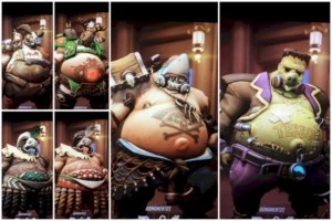 CONTA OVERWATCH PARA PC,SKINS LENDÁRIAS,OURO(ÚLTIMO RANK) - Blizzard
