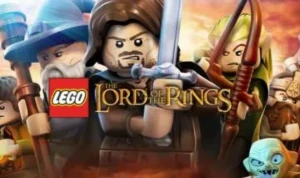 LEGO The Lord of the Rings PC Steam Key - Gift Cards
