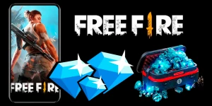 Free Fire diamantes baratos