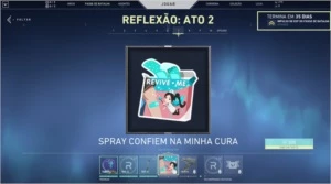 Valorant - Conta Nova - Prata  - Skins e Passe ativo