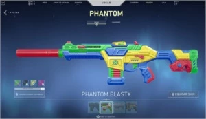 Valorant - Conta Nova - Prata  - Skins e Passe ativo