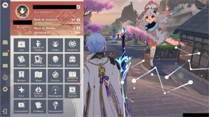 ⭐ Kamisato Ayato + Maremoto | Xiao | Keqing | Qiqi ⭐ - Genshin Impact