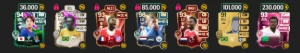 Conta FC 26 - 4kk Coins (PC) - FIFA