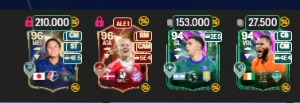 Conta FC 26 - 4kk Coins (PC) - FIFA