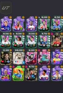 Conta FC 26 - 4kk Coins (PC) - FIFA