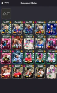 Conta FC 26 - 4kk Coins (PC) - FIFA
