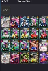 Conta FC 26 - 4kk Coins (PC) - FIFA