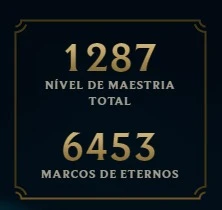 LOL conta antiga - League of Legends