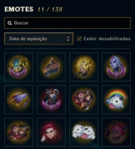 Conta Lol Mestre 1Pdl! 32,5MIL Ea E-Mail Não Verif. 63%WR - League of Legends
