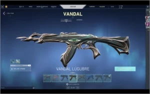 conta valorant platina 3 com faca sublime 2.0 e vand saque