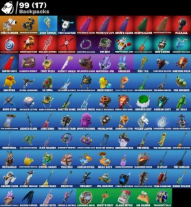 Conta Fortnite | 41 Skins | Splinter | Entrega automática!