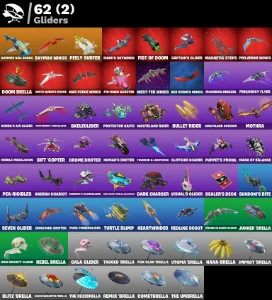 Conta Fortnite | 41 Skins | Splinter | Entrega automática!