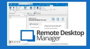 Remote Desktop Manager Gerenciador Remoto