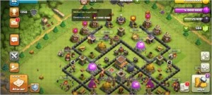 Th 8 Fullmato - Clash of Clans
