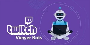 vendo BOT de viewrs para Twitch - Outros