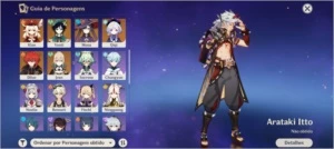 ar56 zhongli, venti, baal, hutao, eula, klee, mona, jean+ - Genshin Impact