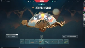 Conta Valorant Full Champs R$ 1508,00 Em Skins Nivel 155 Ra