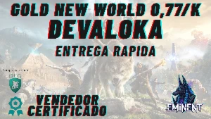  Gold New World |Devaloka